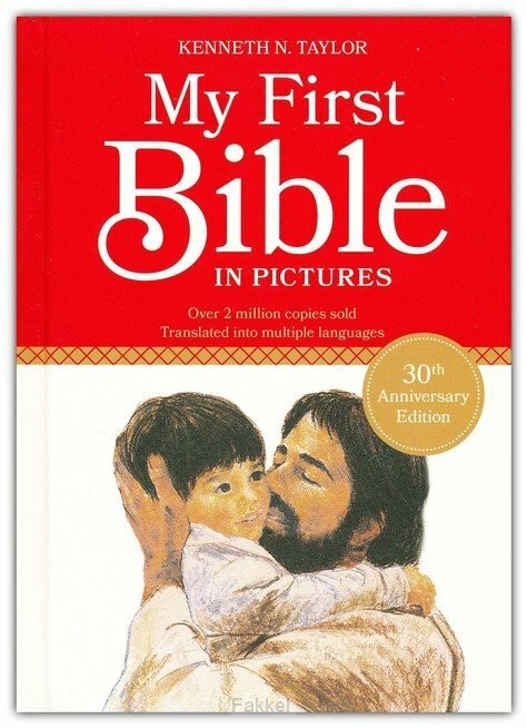 My first bible in pictures