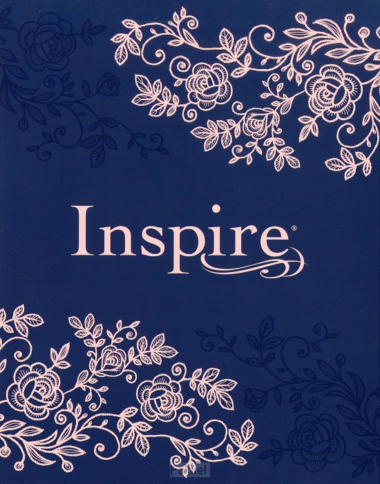 NLT - Inspire Bible