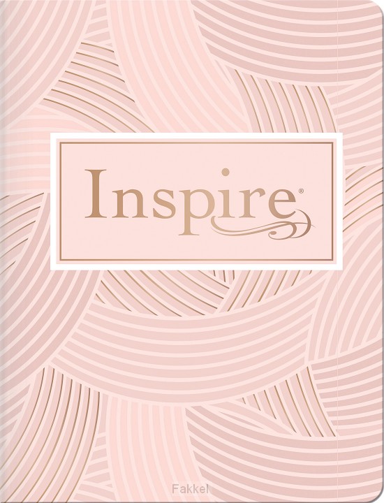 NLT - Inspire Bible