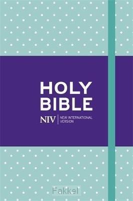 NIV notebook bible