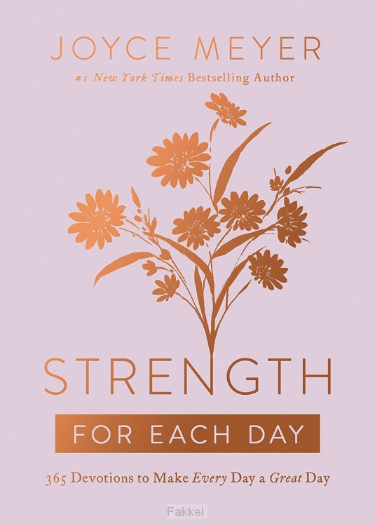 Strenght for Each Day