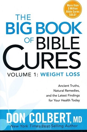 Big Book Of Bible Cures Vol.1