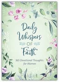 Daily Whispers Of Faith