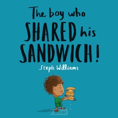 Boy who shared his sandwich