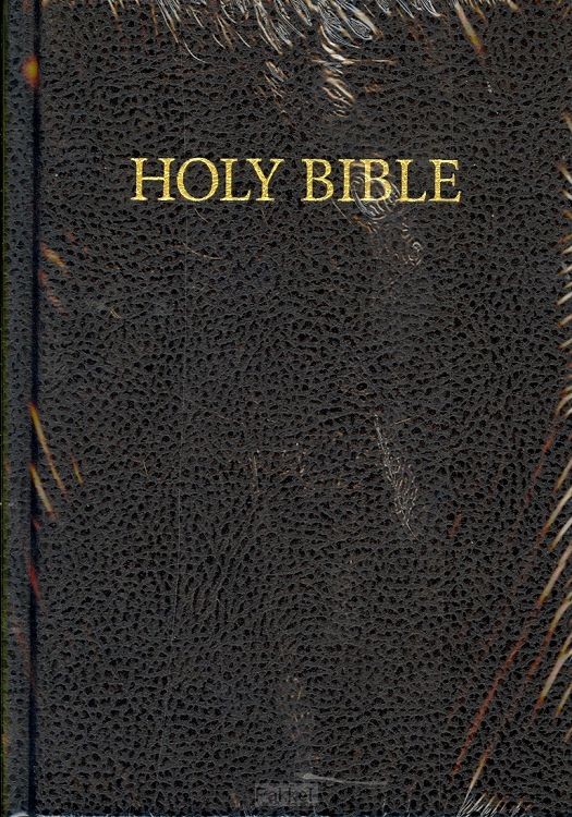 Engelse bijbel kjv + psalmen E2