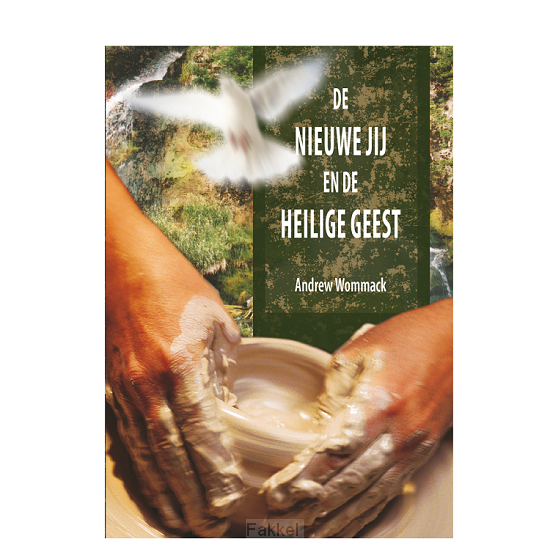 Nieuwe jij en de Heilige Geest