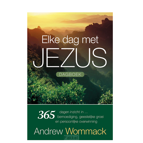 Elke dag met Jezus
