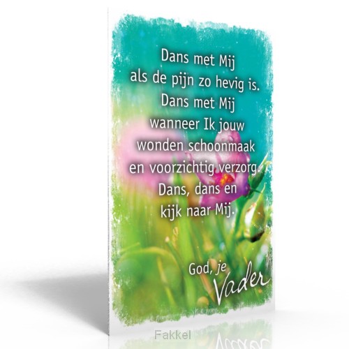 Dans met Mij als de pijn