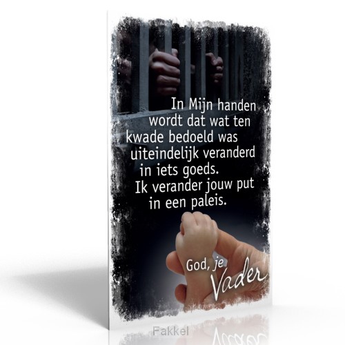 Mijn handen wordt dat wat