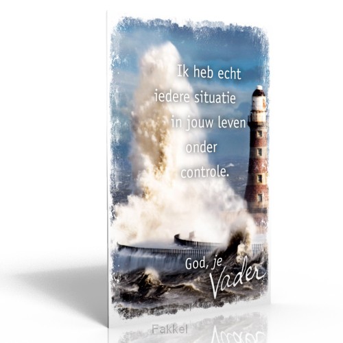 Ik heb echt iedere situatie in