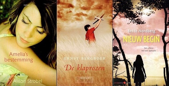 Pakket nieuw begin/ de klaprozen / ameli