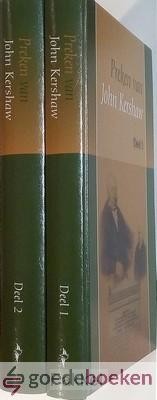 Preken van John Kershaw SET