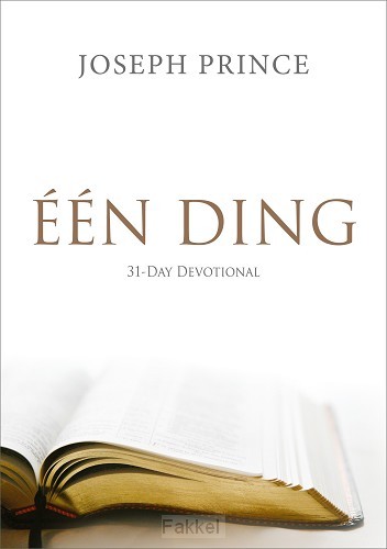Een ding