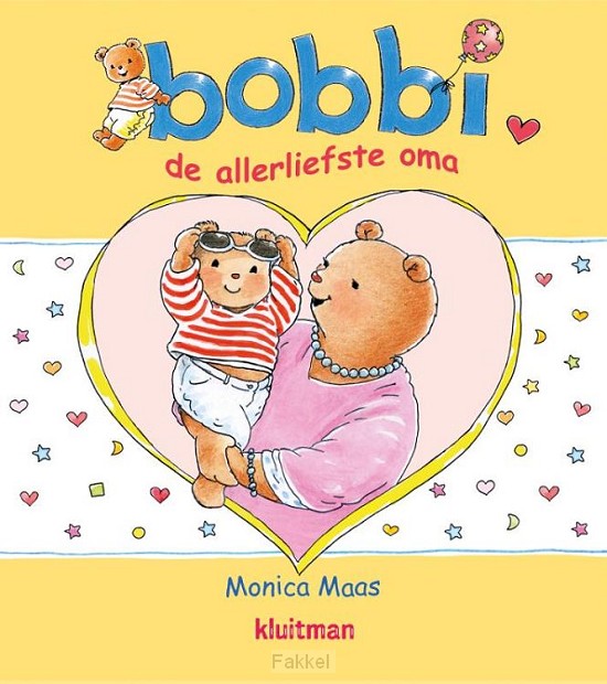 Bobbi de allerliefste oma
