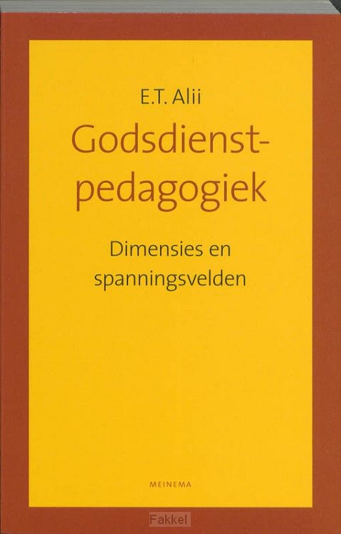 Godsdienstpedagogiek  POD