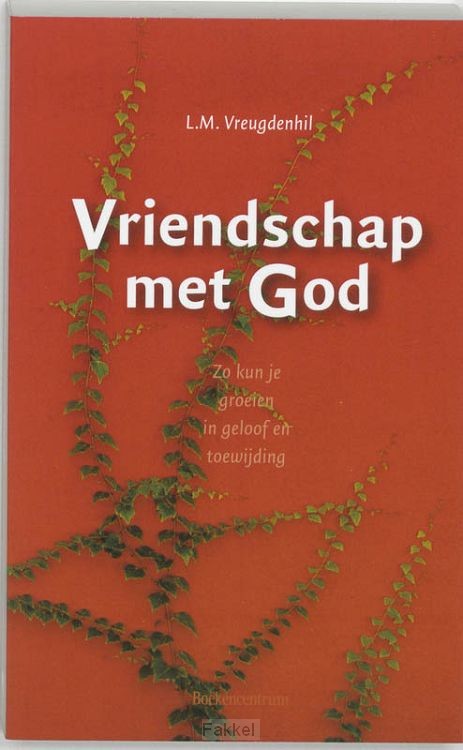 Vriendschap met God  POD