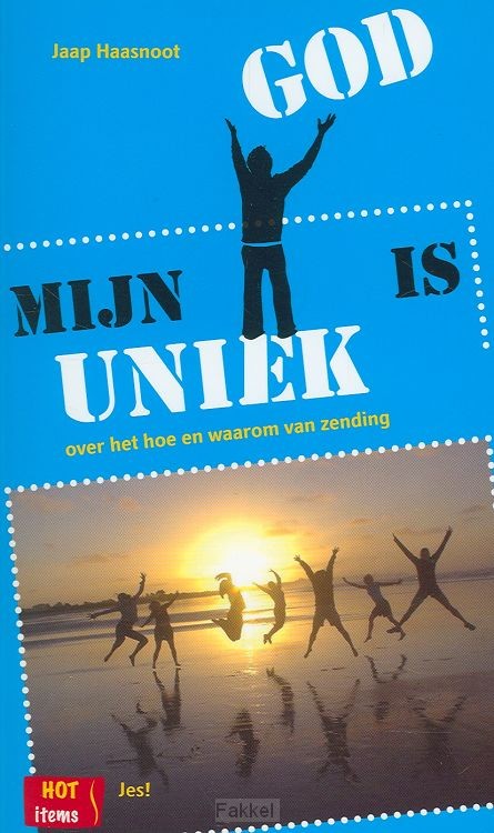 Mijn god is uniek