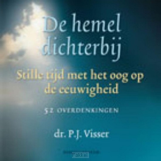 Hemel dichterbij GROOTLETTER  POD
