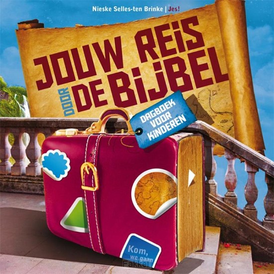 Jouw reis door de bijbel