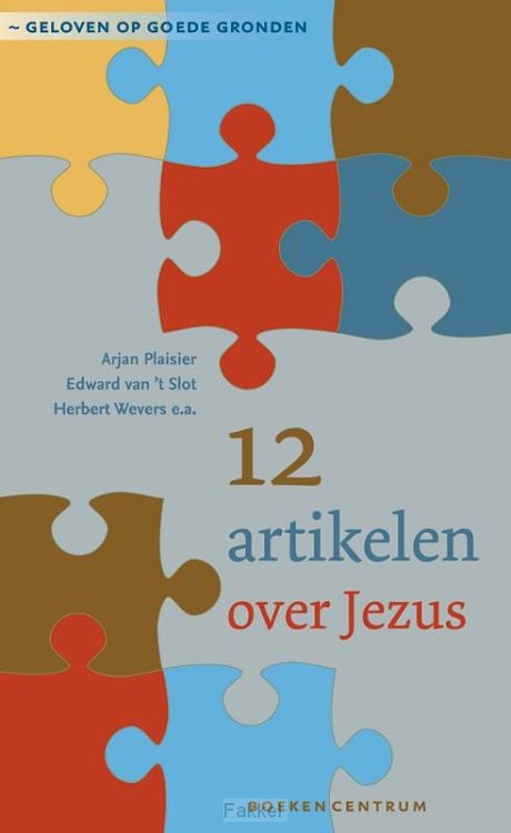 12 artikelen overJezus