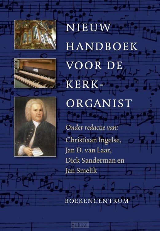 Nieuw handboek voor de kerkorganist  POD