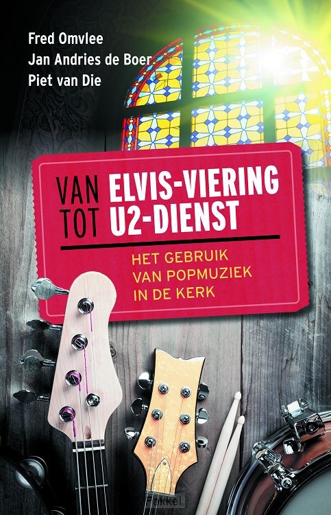 Van Elvis-viering tot U2-dienst