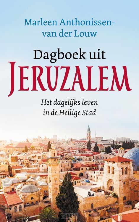 Dagboek uit jeruzalem