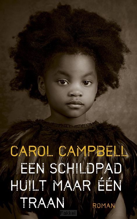 Schildpad huilt maar een traan