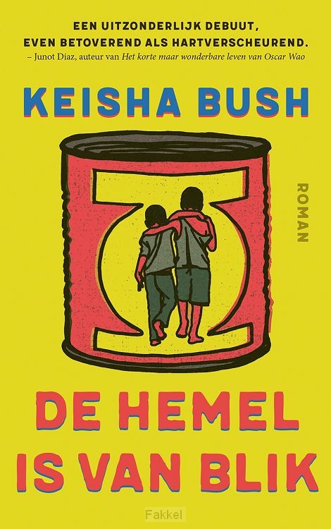 Hemel is van blik