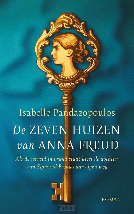 Zeven huizen van anna freud