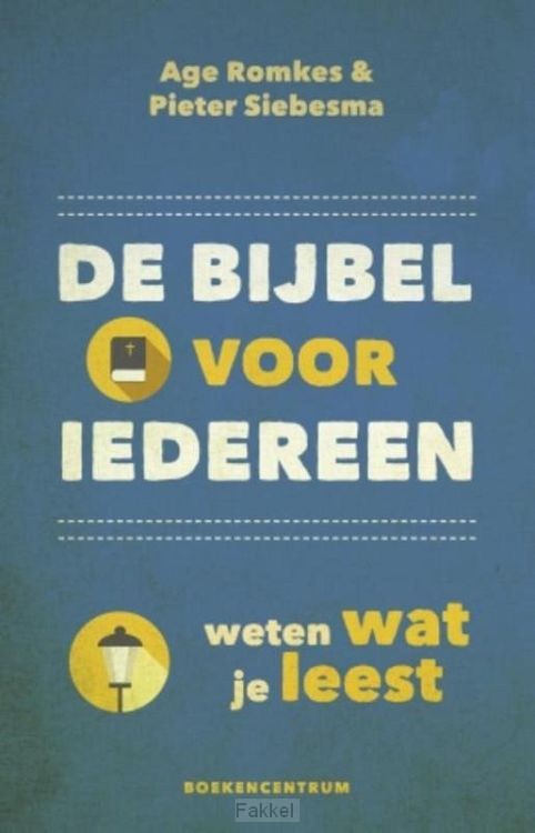 Bijbel voor iedereen