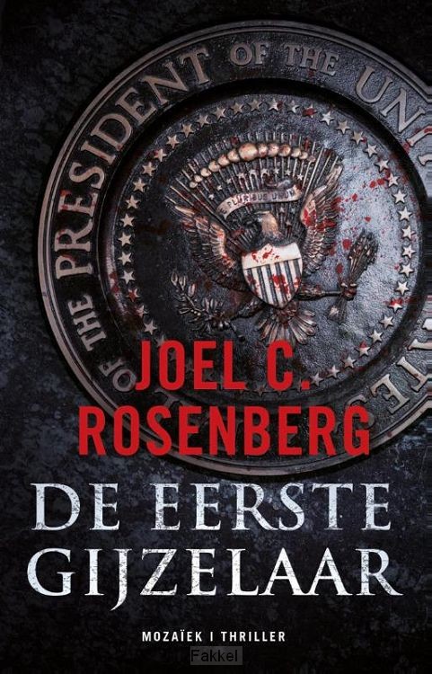 Eerste gijzelaar