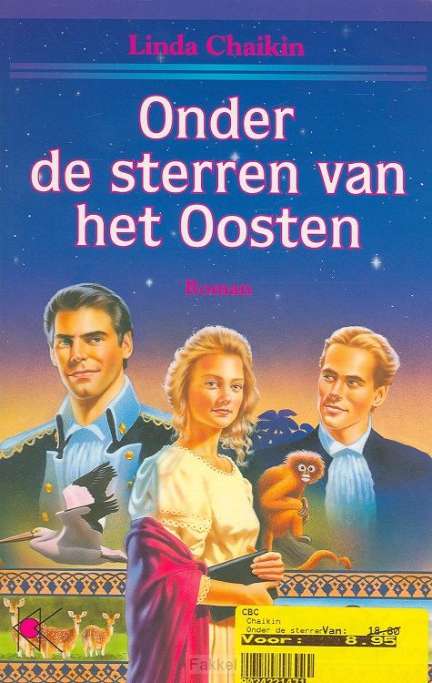 Onder de sterren van het oosten