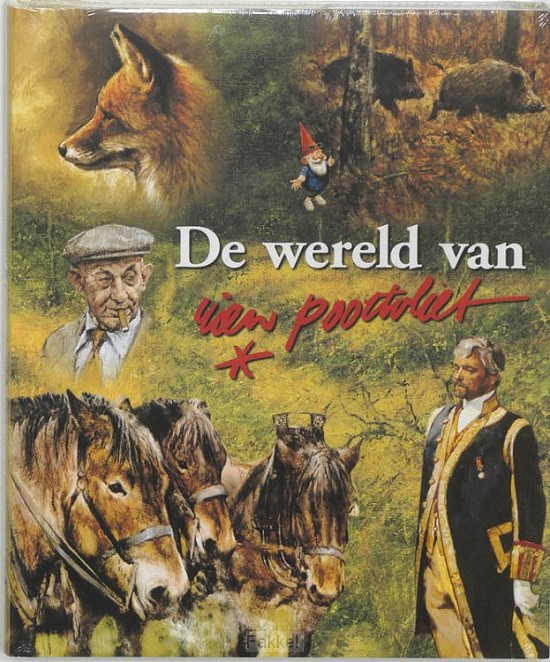 Wereld van rien poortvliet