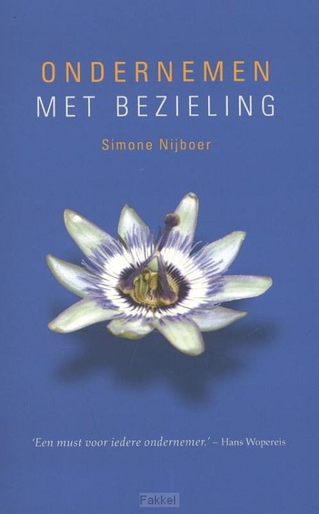 Ondernemen met bezieling