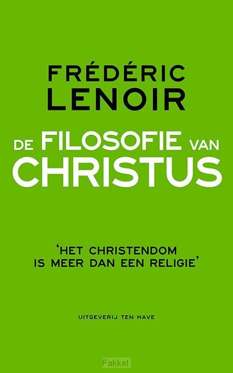 Filosofie van Christus