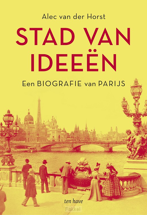 Stad van ideeën