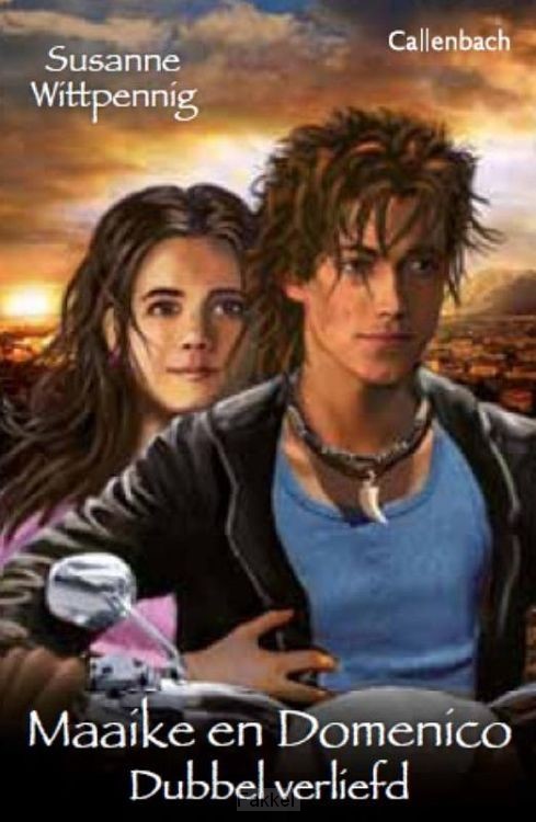 Maaike en D  7 oud dubbel verliefd