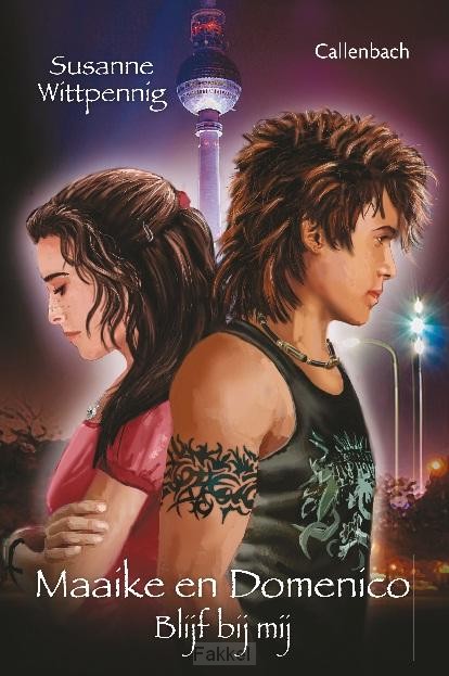 Maaike en Domenico 8 blijf bij mij