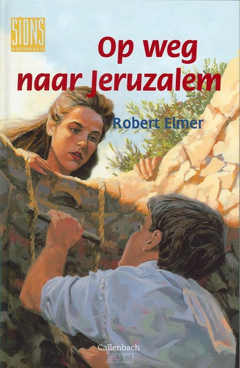 Op weg naar jeruzalem