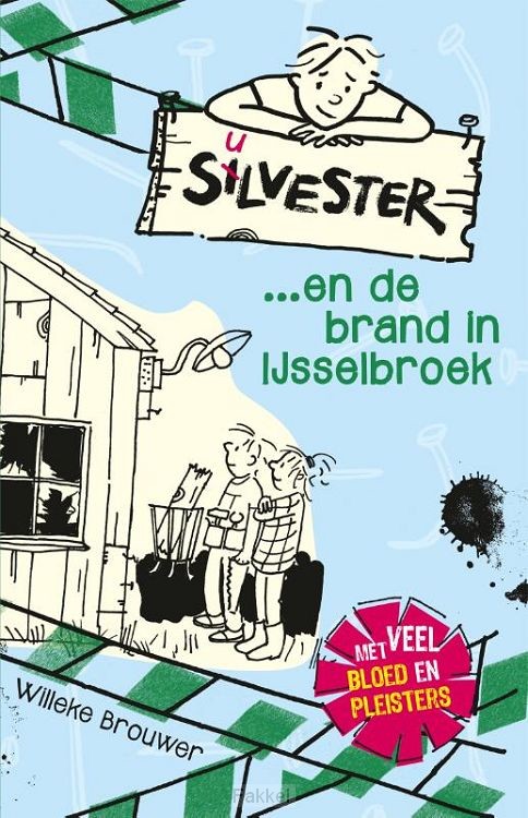 Silvester en de brand in ijsselbroek