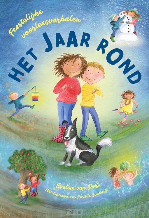 Jaar rond