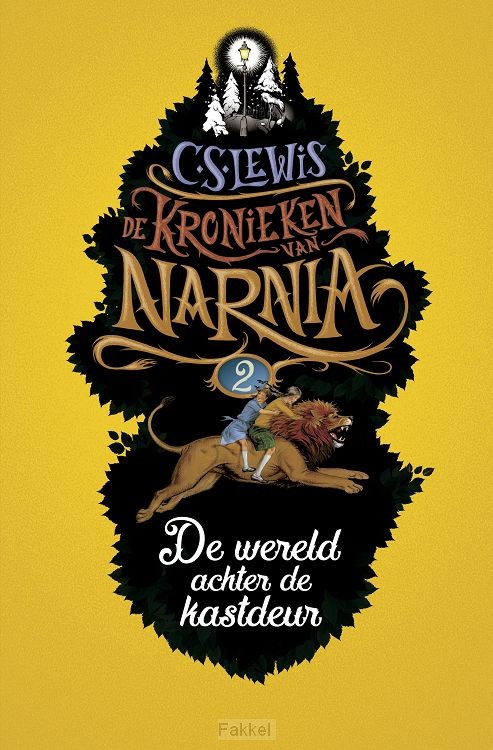 Wereld achter de kastdeur