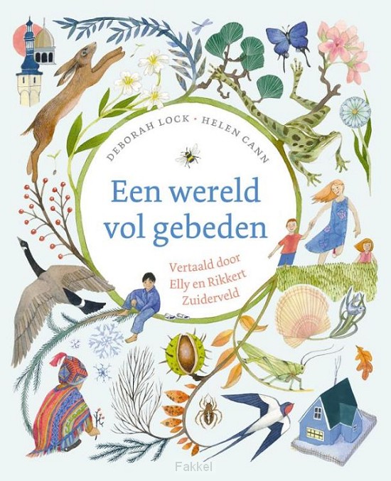 Wereld vol gebeden