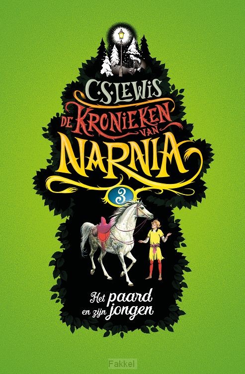 Het paard en zijn jongen