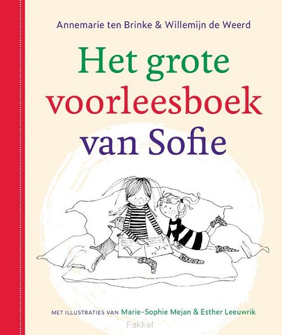 Grote voorleesboek van Sofie