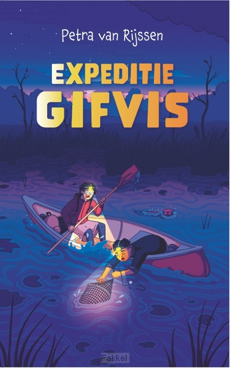 Expeditie Gifvis