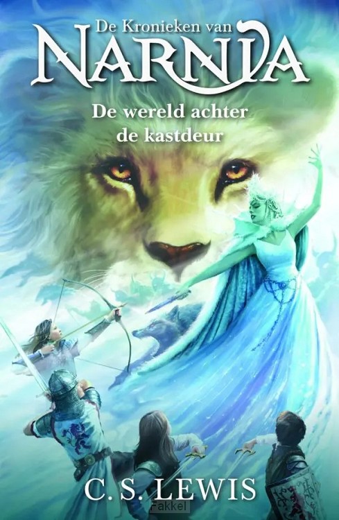 Wereld achter de kastdeur