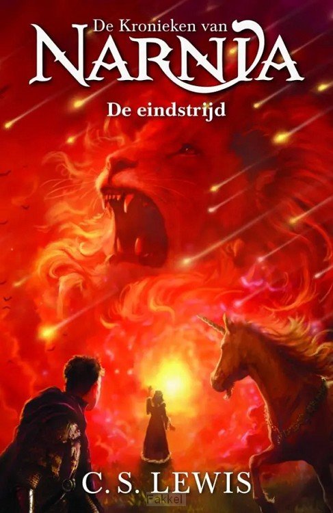 Eindstrijd