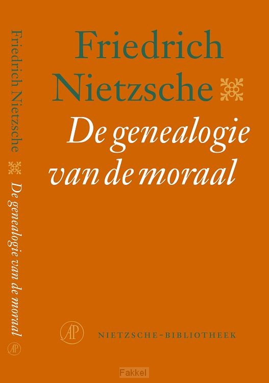 Genealogie van de moraal